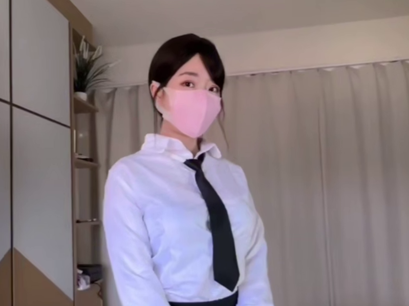 台湾第一臀 风格百变的萝莉脸博主 各种剧情演绎 代入感非常不错哦 带字幕